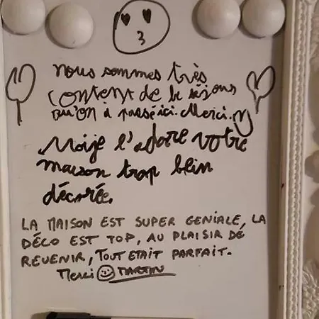 Hébergement de vacances Gite Antonne